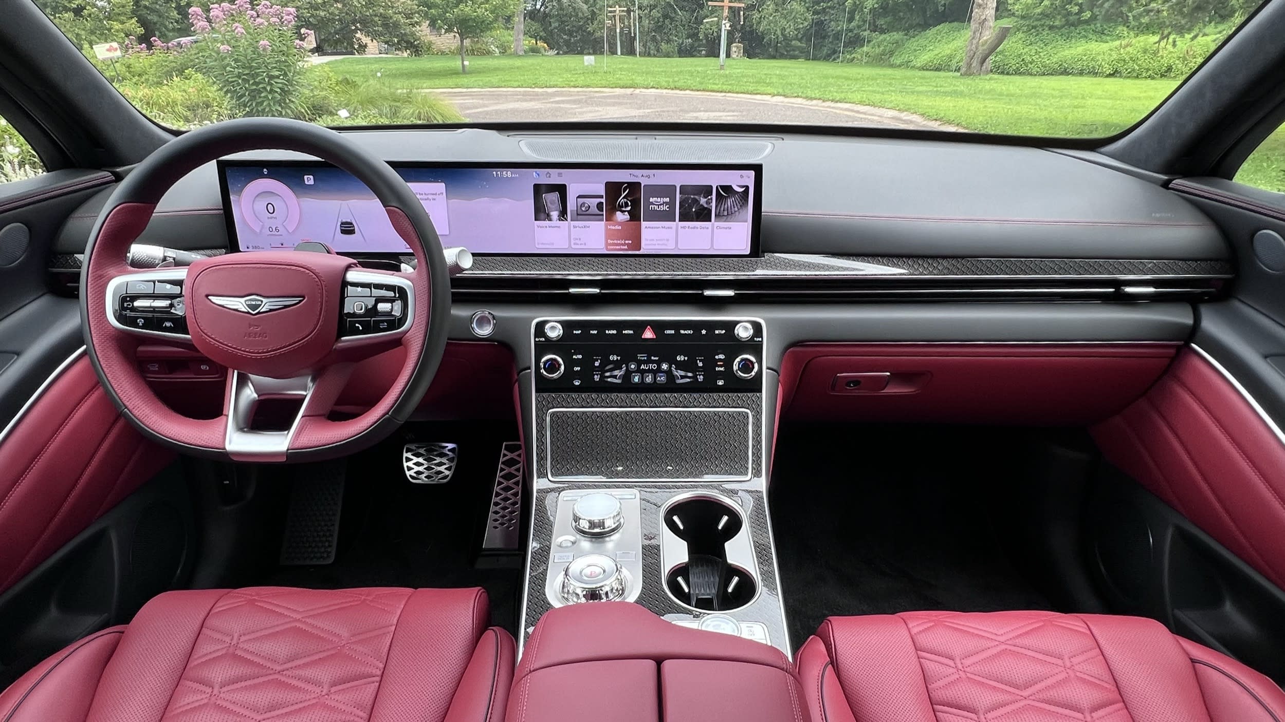 ドゥロワー 新品コンビケープブラウス2025Drawer 2025 Genesis GV80 Coupe First Drive Review: Better for it